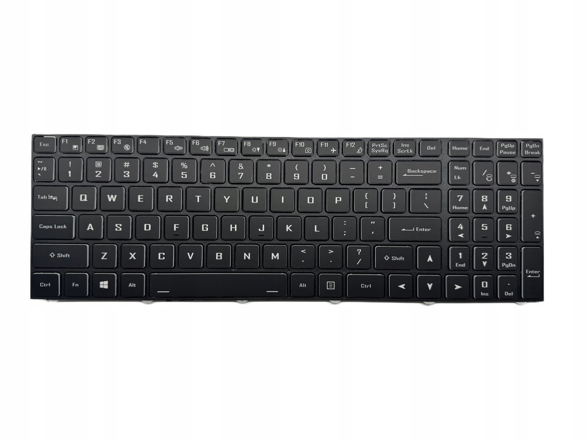 Klawiatura z podświetleniem Gigabyte G5 (GD KF MD)