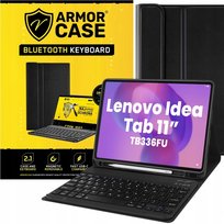 Klawiatura z pokrowcem ochronnym do Lenovo Idea Tab 11" TB336FU TB336ZU ArmorCase