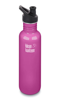 Klean Kanteen, Bidon sportowy, Sport Cap 3.0, różowy, 800 ml - Klean Kanteen
