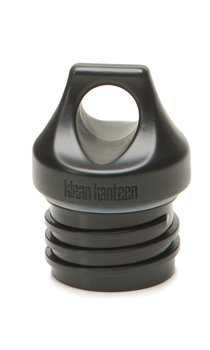 Klean Kanteen, Korek, Loop Cap, czarny - Klean Kanteen