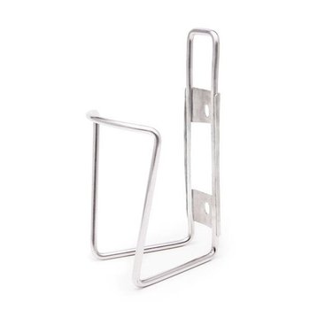 Klean Kanteen Koszyk na Bidon Bike Cage Regular Srebrny - Srebrny - Klean Kanteen