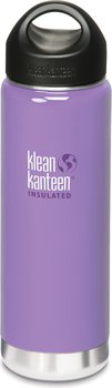 Klean Kanteen, Termos, Stainless Loop Cap, lawendowy, 473 ml - Klean Kanteen