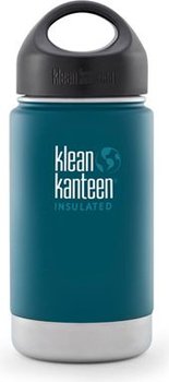 Klean Kanteen, Termos, Stainless Loop Cap, morski, 355 ml - Klean Kanteen