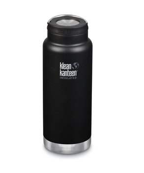 Klean Kanteen, Termos, TKWide, czarny, 946 ml - Klean Kanteen