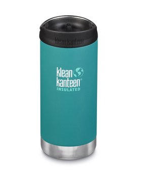 Klean Kanteen, Termos, TKWide, morski, 355 ml - Klean Kanteen