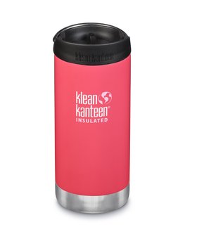 Klean Kanteen, Termos, TKWide, różowy, 355 ml - Klean Kanteen