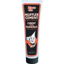 KLEEN-FLO 450 CEMENT DO TŁUMIKÓW 170G Kleen-Flo