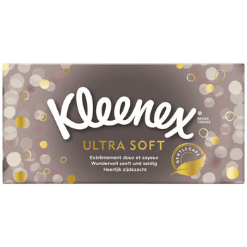Kleenex, Chusteczki higieniczne ultra soft, 64 szt. - Kleenex