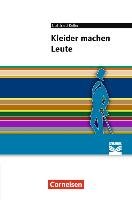 Kleider machen Leute - Keller Gottfried, Dube Juliane, Herrmann Janina