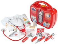  Klein, 4353, Walizka lekarska z telefonem i fartuchem