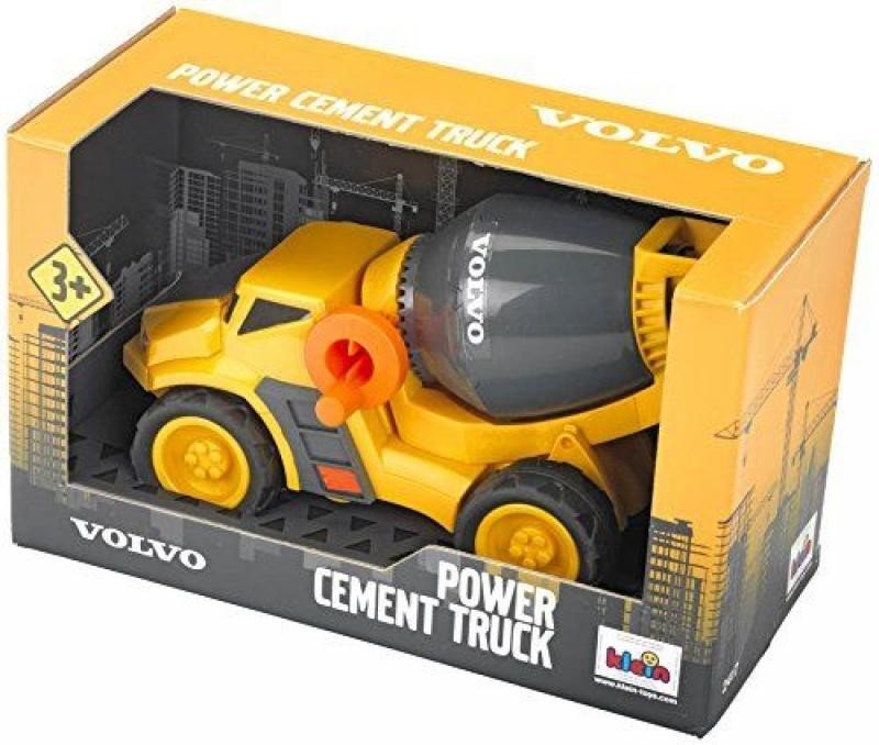 Klein, Volvo, pojazd budowlany Betoniarka