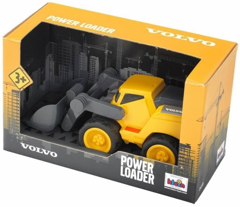 Klein, Volvo, pojazd budowlany Buldożer