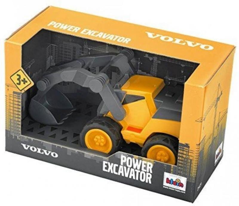 Klein, Volvo, pojazd budowlany Koparka