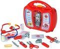 Klein, zabawka edukacyjna Walizka lekarska, zestaw&nbsp;-&nbsp;Klein