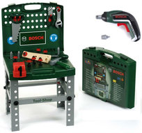 Klein, zabawka edukacyjna Warsztat Bosch, zestaw