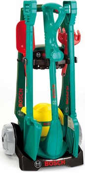 Klein, zabawka edukacyjna Wózek ogrodniczy Bosch, zestaw - Klein