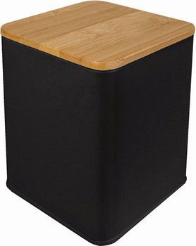 Kleine Wolke Cassone Pojemnik czarny M - Kleine Wolke