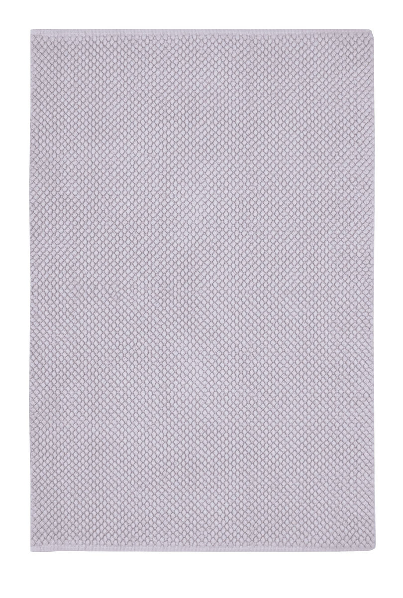 Kleine Wolke Badtapijt Monrovia, Oude Rose 60x100 cm roze/roze