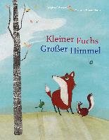 Kleiner Fuchs, großer Himmel - Werner Brigitte