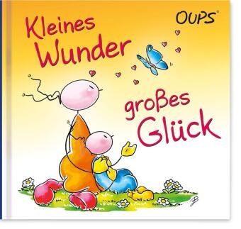 Kleines Wunder, großes Glück WerteArt Książka w Empik