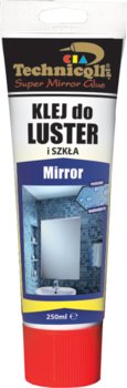 Klej do luster i szkła 250ml Technicqll - Technicqll