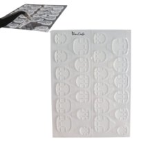 Klej Do Paznokci Dwustronny Klej Żelowy Naklejki Dwustronne Pod Paznokcie Sztuczne