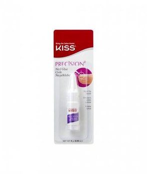 Klej do paznokci, Precision Kiss, 3 g - KISS