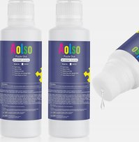 KLEJ DO PUZZLI 2 SZTUKI 120ML PŁYNNY SZYBKOSCHNĄCY MOCNY WYDAJNY