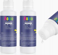 KLEJ DO PUZZLI 240ML 2 SZTUKI SZYBKOSCHNĄCY MOCOWANIE RENOWACJA UNIWERSALNY