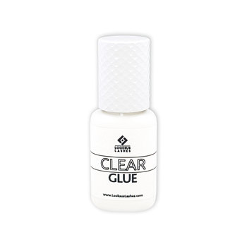 Klej do rzęs Clear Glue 5ml - Looksus Lashes