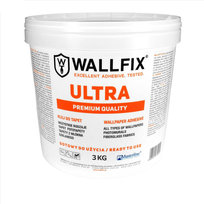 Klej Do Tapet Ultra 3 Kg Wallfix