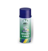 Klej Do Tapicerki - Podsufitki W Sprayu Boll Hit BOLL