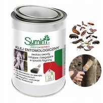Klej entomologiczny 1l Sumin płynny lep na drzewa przeciw owadom