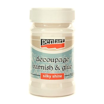 Klej i lakier decoupage 2w1 100 ml - Pentart