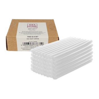 KLEJ NA GORĄCO Idea Home 7x100mm 50szt. - IDEA HOME