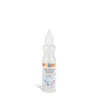 Klej przezroczysty, 80 ml - Primo