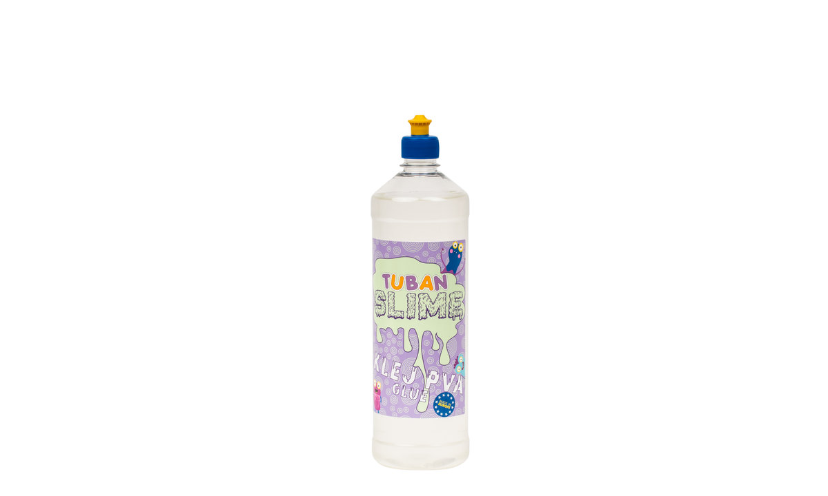 Klej PVA do tworzenia slime, 500 ml