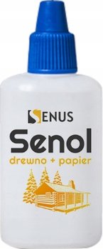 Klej Senus SENUS SENOL KLEJ VICOL VIKOL DREWNO + PAPIER 40G 40 ml - Inna marka