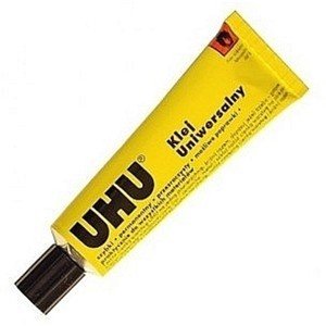 Klej uniwersalny, 35 ml - UHU