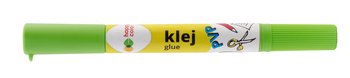 Klej w pisaku 9 mm, PVP, Happy Color - Happy Color