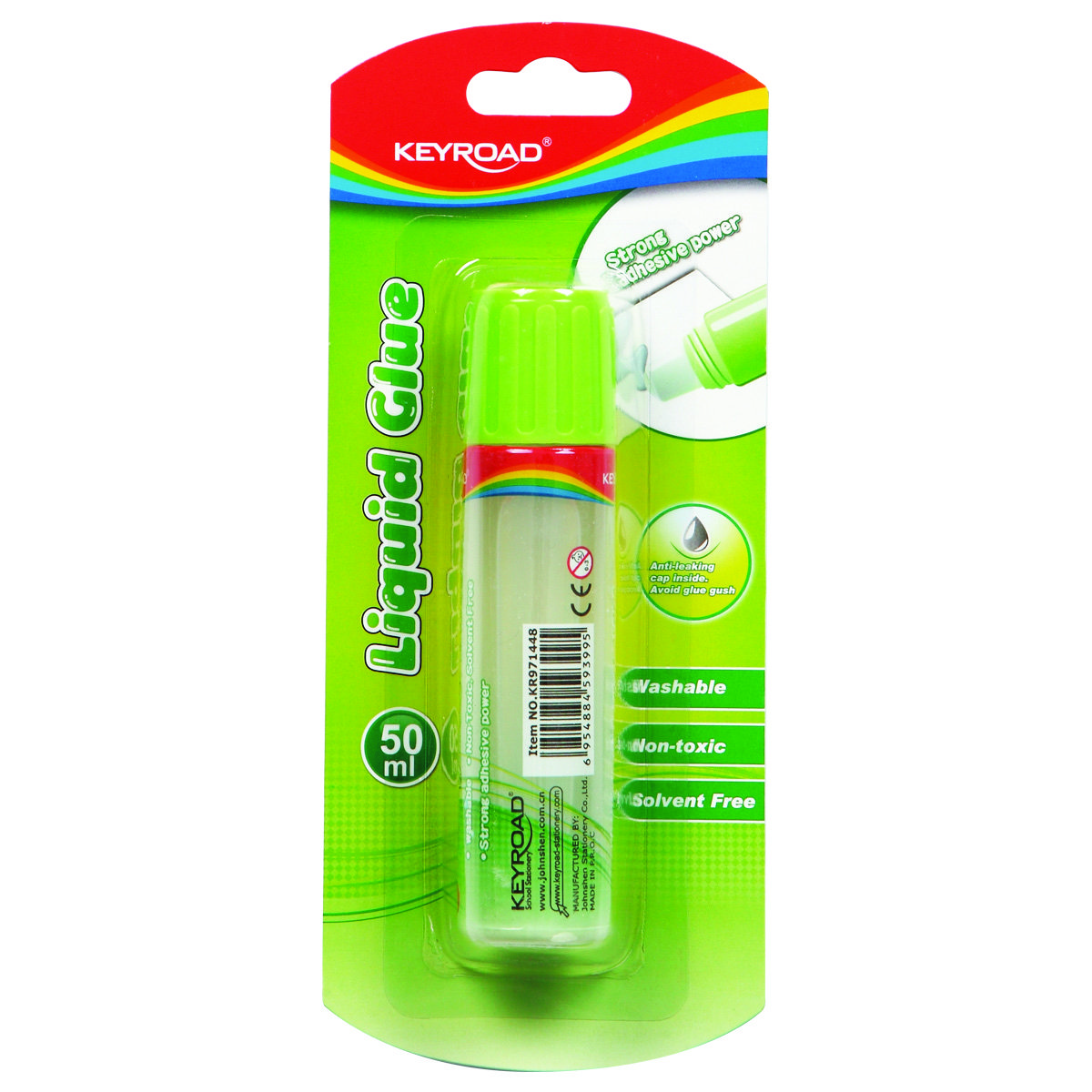 Keyroad Klej w płynie, 50 ml