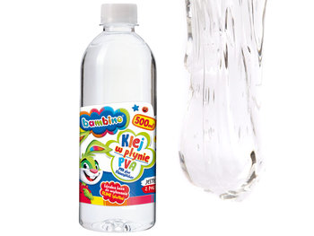 Klej W Płynie PVA Bambino 500 ml - Bambino