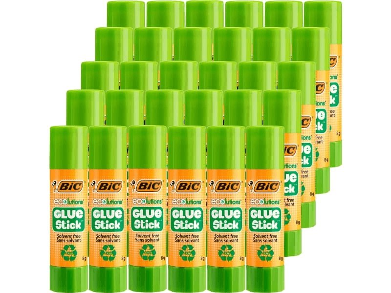 BIC GLUE STICK ECOLUTIONS