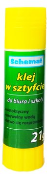 Klej W Sztyfcie Zielony 21G - Inna marka