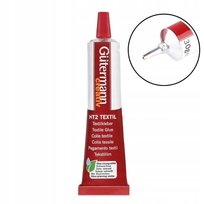 Klej w tubce do tkanin do naprawy i podklejania Gutermann HT2 Textil 30g Gutermann