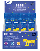Klej zaczarowany 45 g, BEBE Kids, Interdruk
