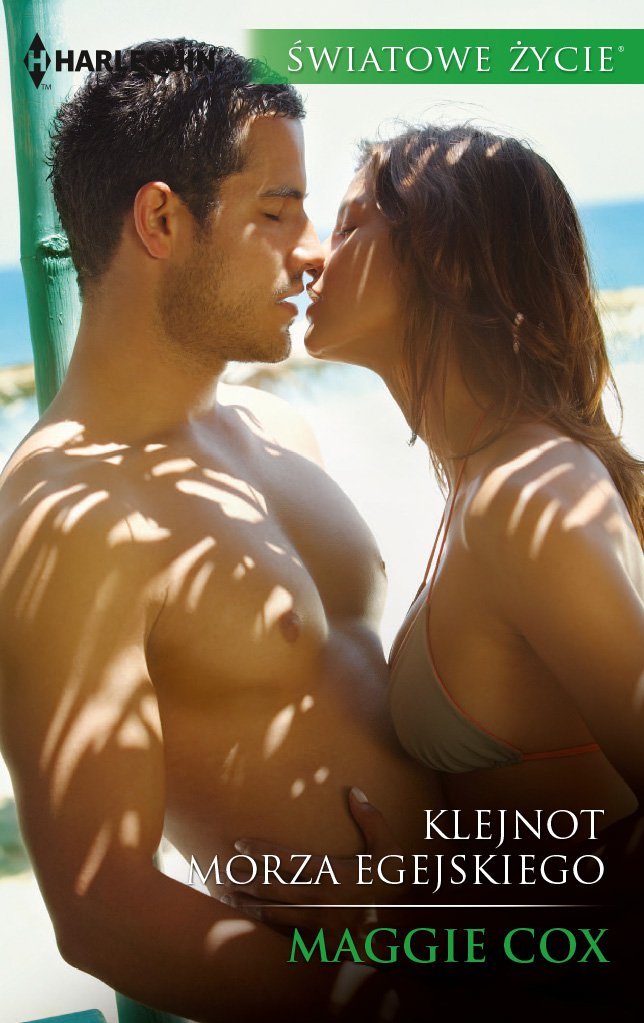 Klejnot Morza Egejskiego - ebook epub