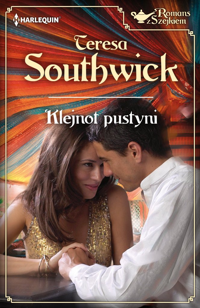 Klejnot pustyni - ebook mobi