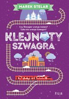 Klejnoty szwagra - ebook MOBI Stelar Marek