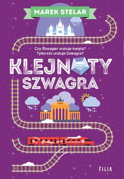 Klejnoty szwagra - Stelar Marek